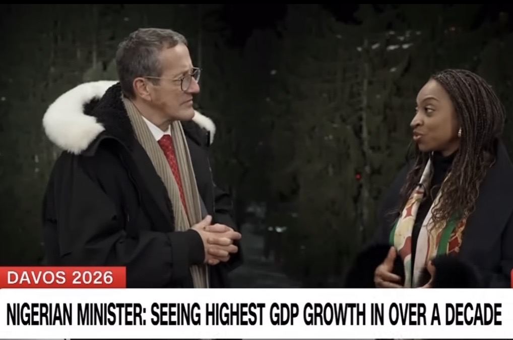 From Davos to the Boardroom: What Jumoke Oduwole’s Conversation with CNN’s Richard Quest Means for Modern Leaders